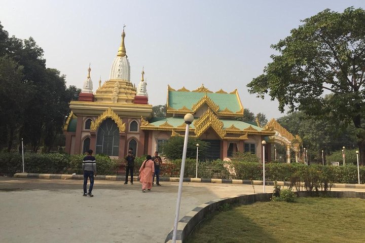 Lumbini Tour with local Guide