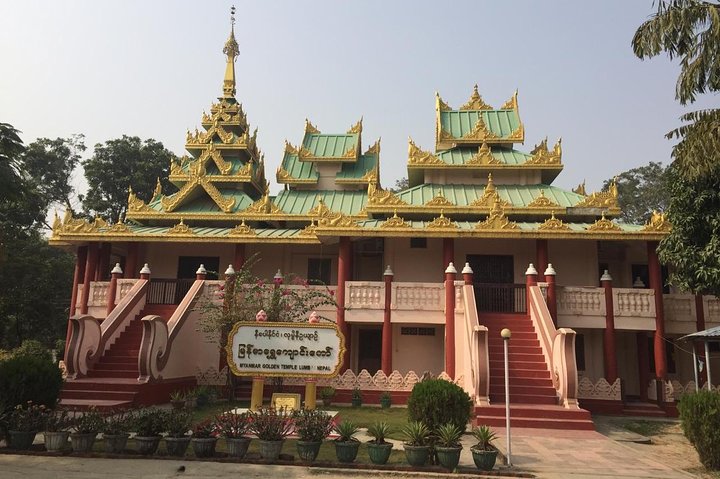 Lumbini Tour with local Guide