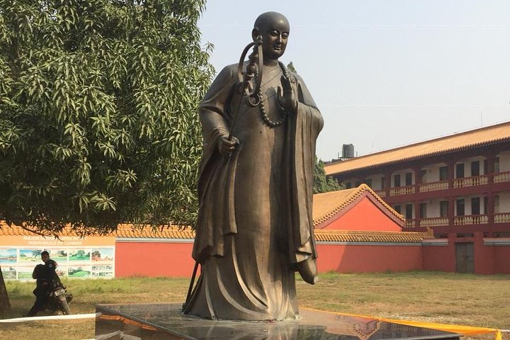 Lumbini Tour with local Guide