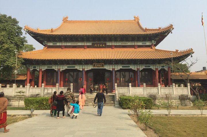 Lumbini Tour with local Guide