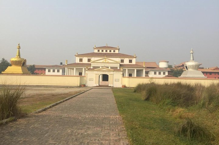 Lumbini Tour with local Guide