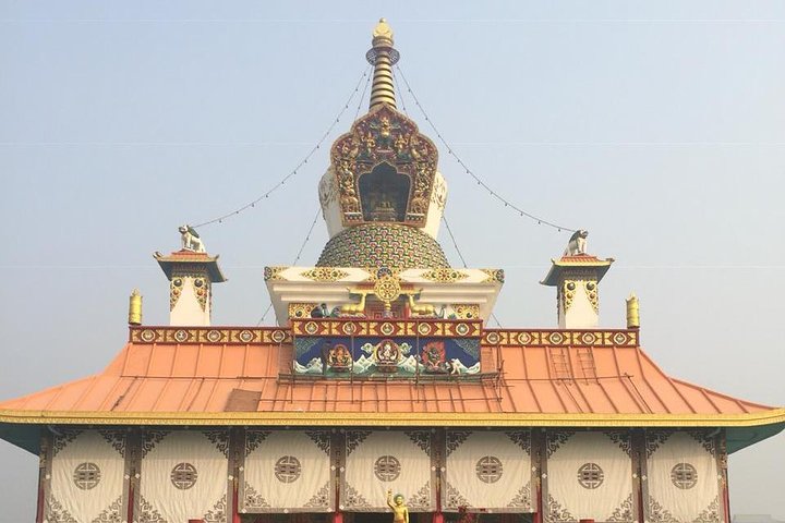 Lumbini Tour with local Guide