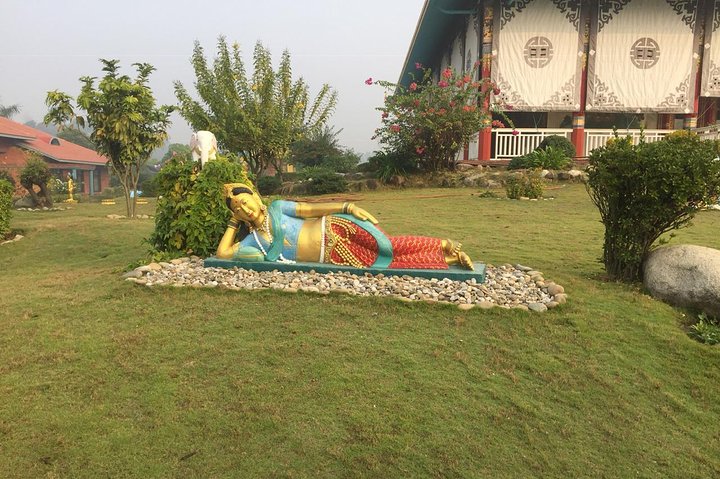 Lumbini Tour with local Guide