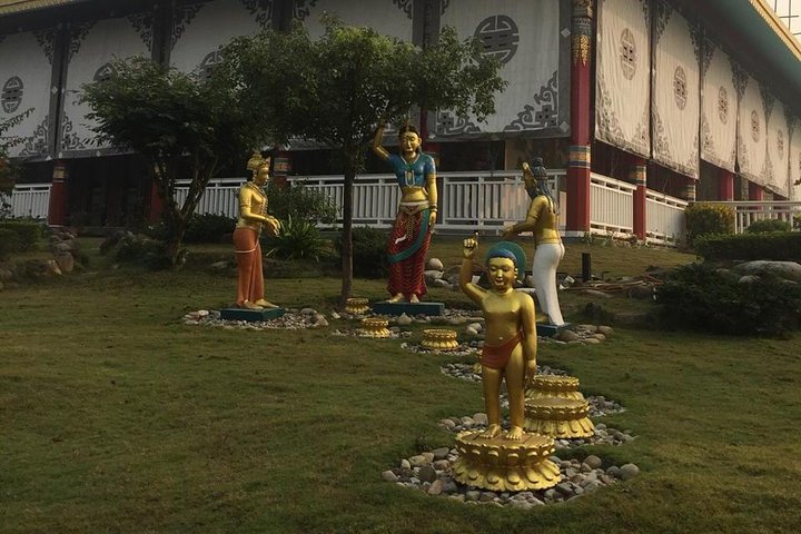 Lumbini Tour with local Guide