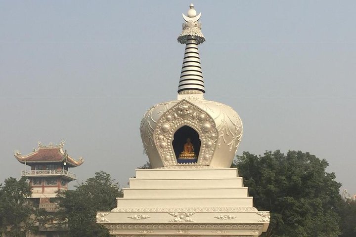 Lumbini Tour with local Guide