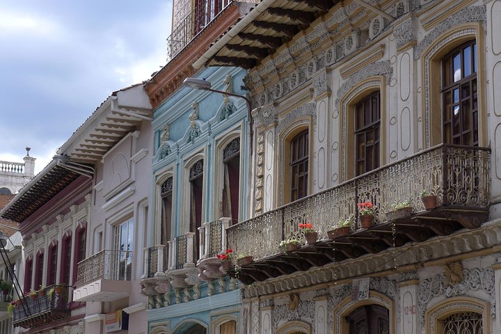 Cuenca Half-Day City Tour Including Panama Hat Factory