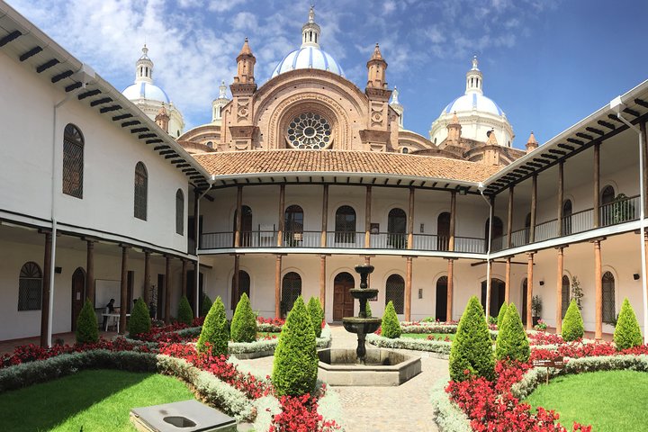 Cuenca Half-Day City Tour Including Panama Hat Factory