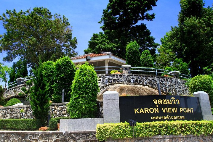 Phuket City Tour with Wat Chalong, Big Buddha & Famous Viewpoints