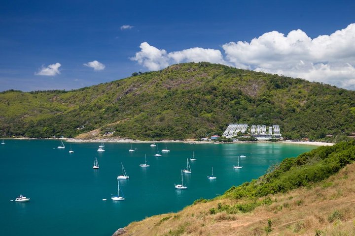 Phuket City Tour with Wat Chalong, Big Buddha & Famous Viewpoints