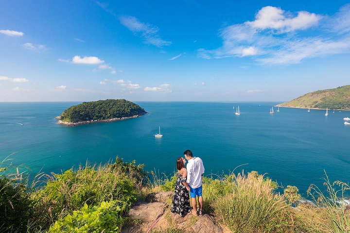 Phuket City Tour with Wat Chalong, Big Buddha & Famous Viewpoints