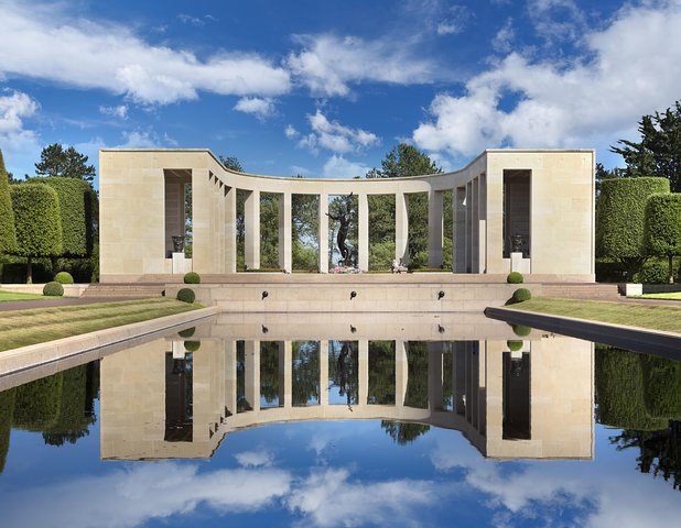 Normandy U.S. D-Day Sites Half Day Tour From Bayeux