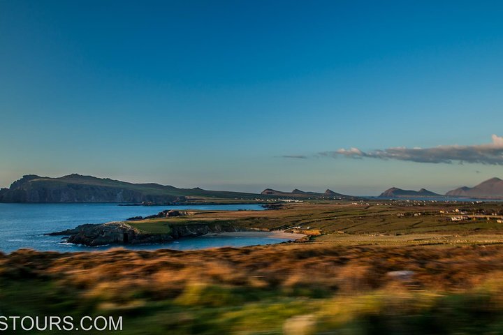 Full-Day Tour of the Dingle Peninsula, Slea Head, and Inch Beach