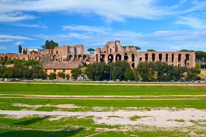 Rome Small-Group Shared Tour from Civitavecchia: 8 People Max
