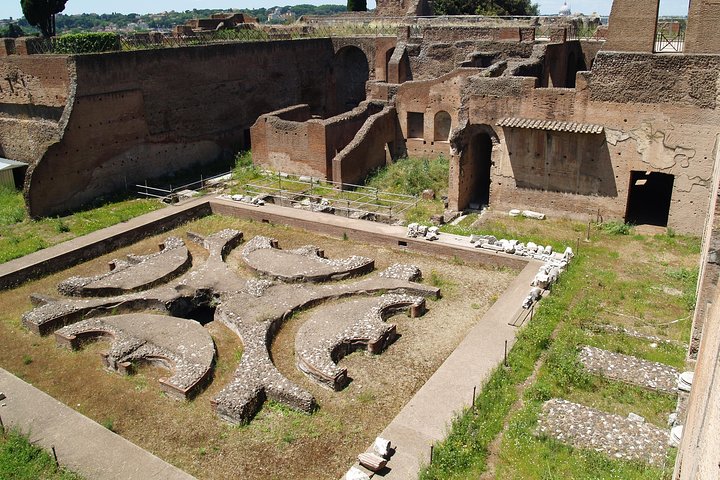 Rome Small-Group Shared Tour from Civitavecchia: 8 People Max