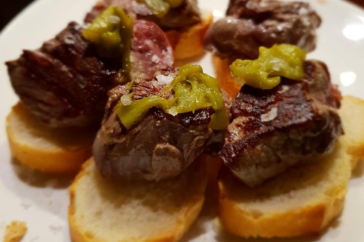 The Award-Winning Bilbao Food Tour & Wine Pairing by Basque Local