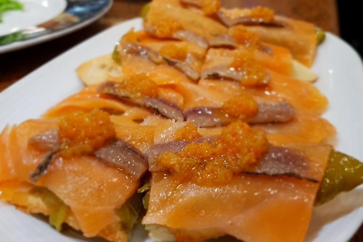 The Award-Winning Bilbao Food Tour & Wine Pairing by Basque Local