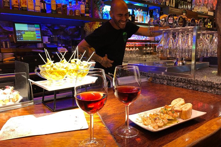 The Award-Winning Bilbao Food Tour & Wine Pairing by Basque Local