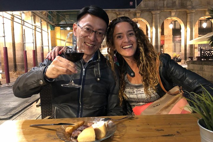 The Award-Winning Bilbao Food Tour & Wine Pairing by Basque Local