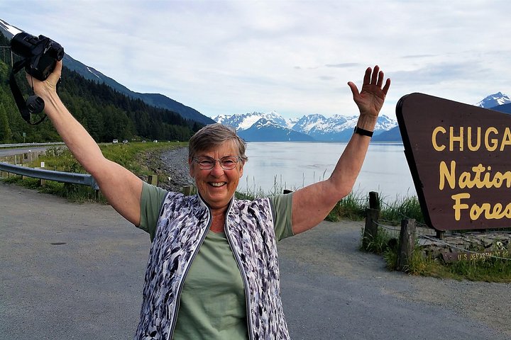 PRISTINE - Wilderness, Wildlife, Glacier Experience in Anchorage