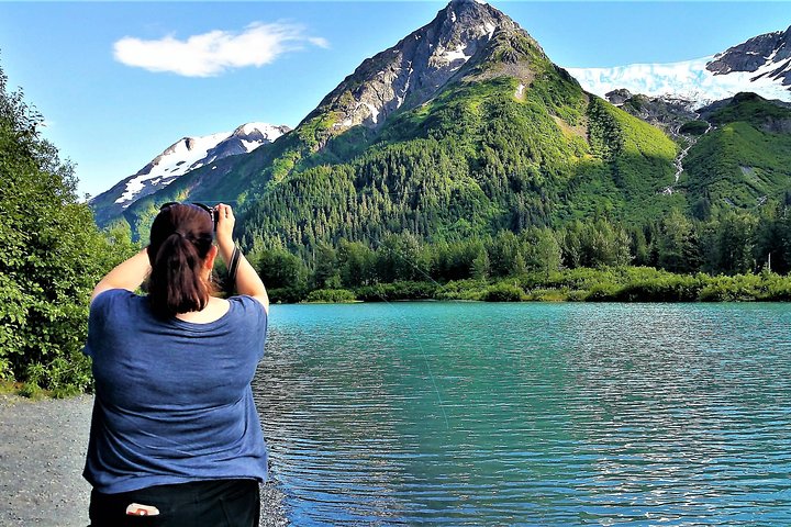 PRISTINE - Wilderness, Wildlife, Glacier Experience in Anchorage