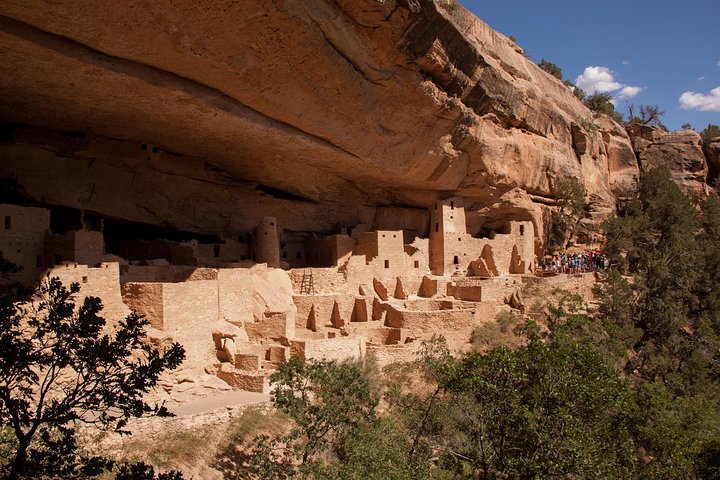 Mesa Verde National Park Half Day Tour