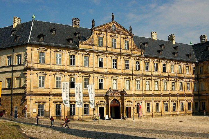 Bamberg UNESCO Highlights: Cathedral, Old Town & Riverside Views