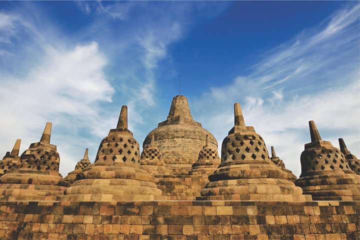 From Semarang Port: Borobudur Temple Private Shore Excursion