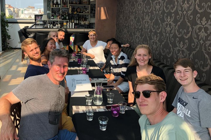 Bratislava Foodie Tour