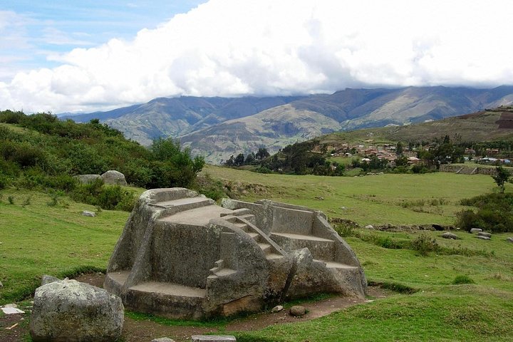Exclusive Thermal Springs & Archaeological Wonders | Inca-Saywite