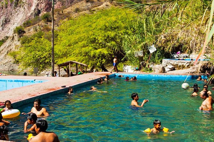 Exclusive Thermal Springs & Archaeological Wonders | Inca-Saywite