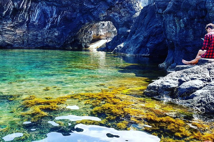 Jeep Tour Amazing West to Natural Pools -Full-Day