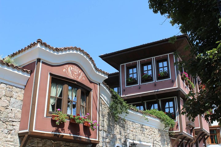 Must-See Plovdiv Day Tour from Sofia
