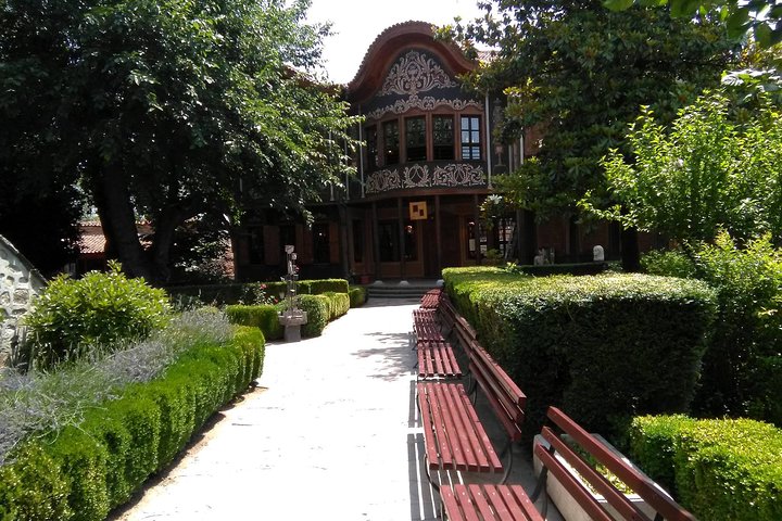 Must-See Plovdiv Day Tour from Sofia