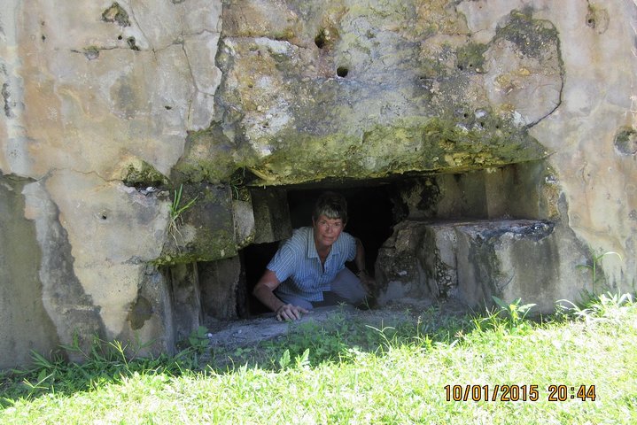Saipan & Tinian 2-DAY Tour (Day1: SPN; Day2: TIN)