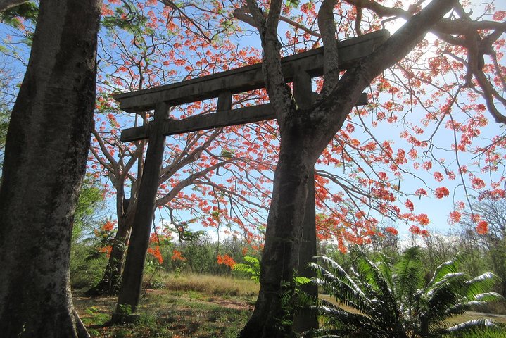 Saipan & Tinian 2-DAY Tour (Day1: SPN; Day2: TIN)
