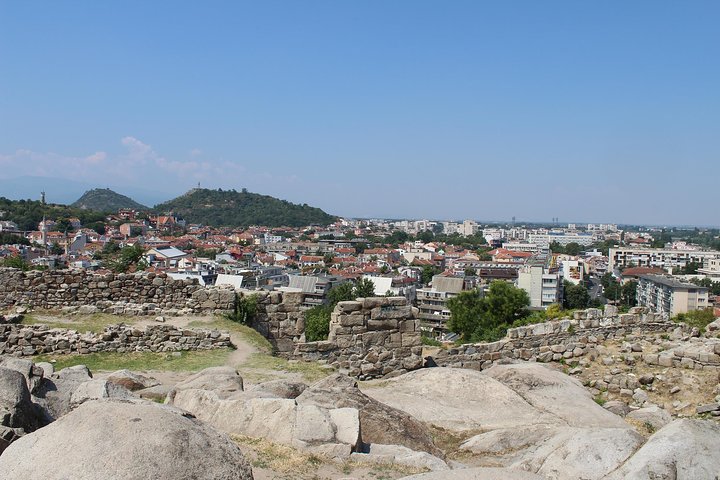 Must-See Plovdiv Day Tour from Sofia