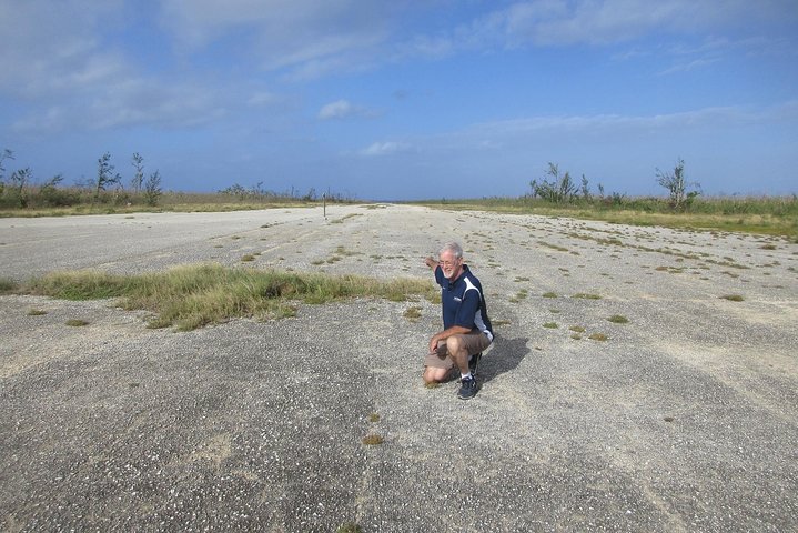 Saipan & Tinian 2-DAY Tour (Day1: SPN; Day2: TIN)