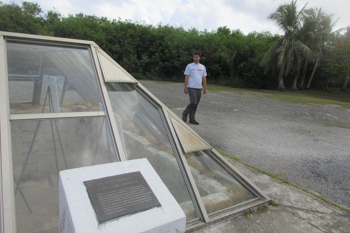 Saipan & Tinian 2-DAY Tour (Day1: SPN; Day2: TIN)