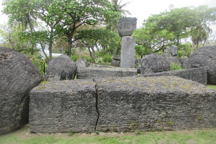 Saipan & Tinian 2-DAY Tour (Day1: SPN; Day2: TIN)