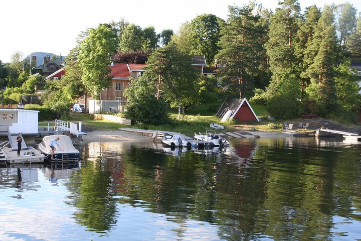2-Hour Oslo Fjord Sightseeing Cruise by Sailing Ship