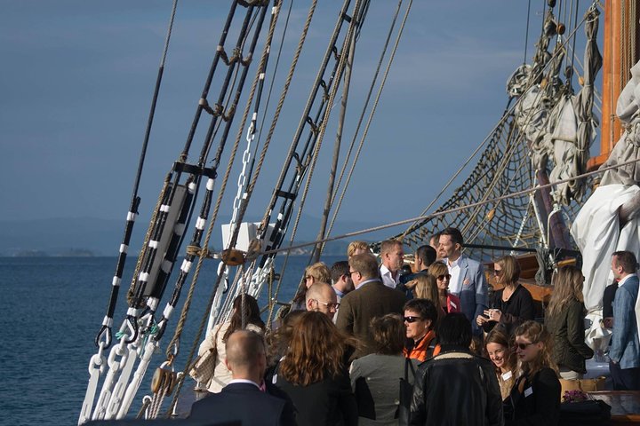2-Hour Oslo Fjord Sightseeing Cruise by Sailing Ship