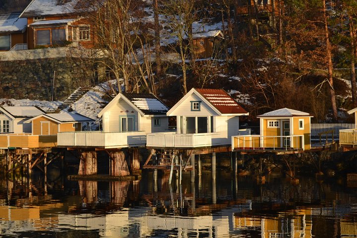 2-Hour Oslo Fjord Sightseeing Cruise by Sailing Ship