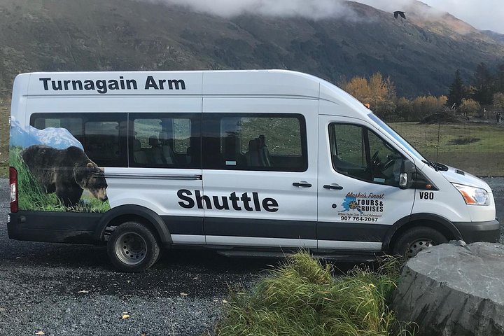 Portage Glacier Cruise and Wildlife Explorer Tour