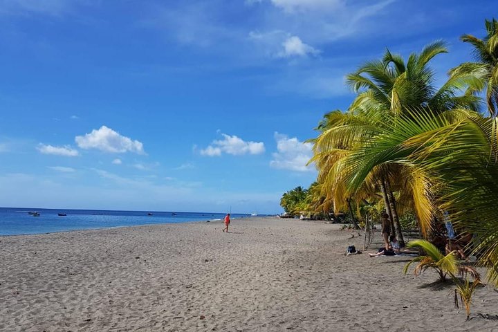 North Island Tour and Martinique Best Secret