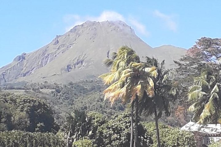 North Island Tour and Martinique Best Secret