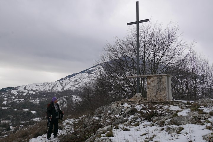 Footprints on the Battlefield Trails of Monte Cassino