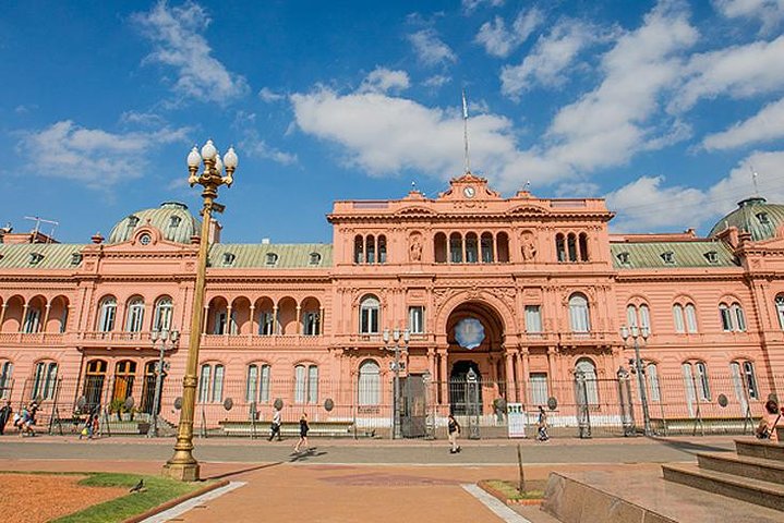 Buenos Aires Small-Group City Tour