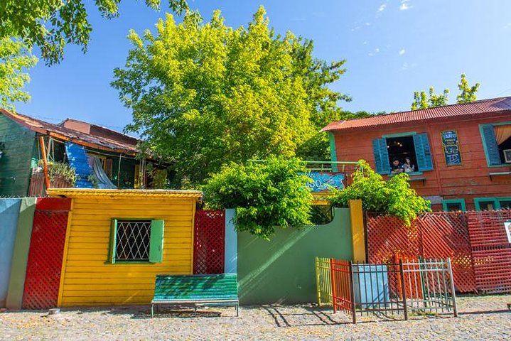 Buenos Aires Small-Group City Tour