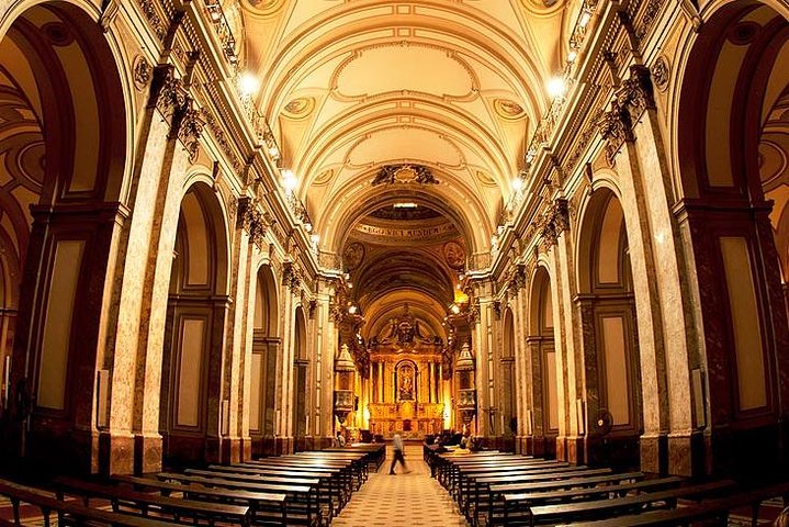 Buenos Aires Small-Group City Tour