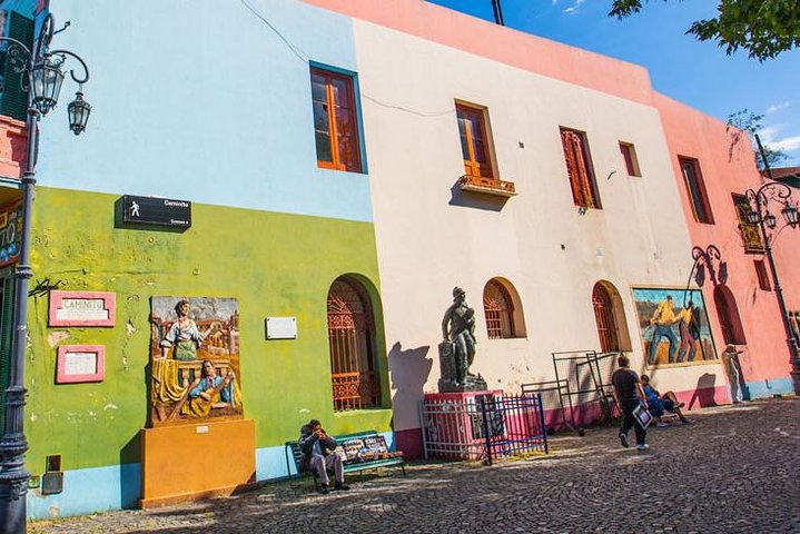 Buenos Aires Small-Group City Tour